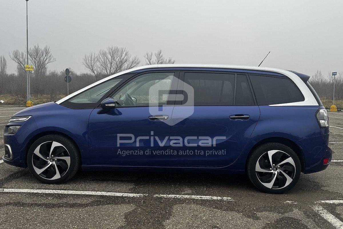 CITROEN Grand C4 Picasso BlueHDi 150 S&S EAT6 Shine