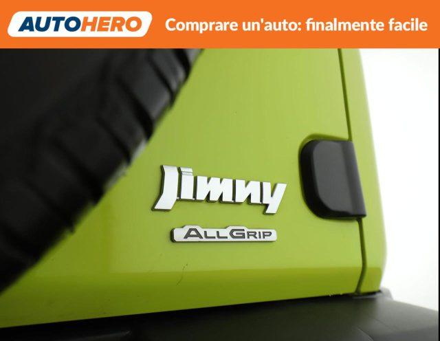 SUZUKI Jimny 1.5 4AT Top