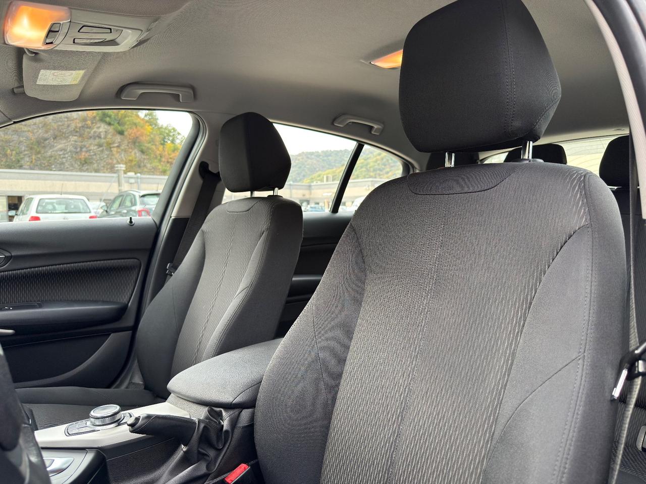 BMW 118i 1.5 BENZINA 100.000KM ORIGINALI PERFETTA