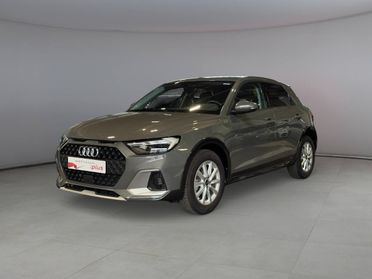 AUDI A1 II 2022 allstreet - A1 allstreet 30 1.0 tfsi Business 116cv