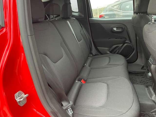 Jeep Renegade Renegade 1.6 mjt Business 2wd 120 CV "Km 41.000"