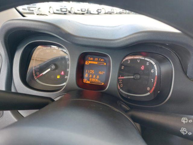 FIAT Panda 1.0 FireFly S&S Hybrid Aziendale 5 posti Fatturabi