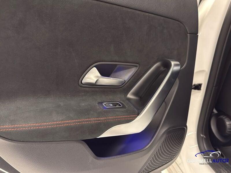 Mercedes-Benz Classe A A 250 e EQ-POWER Automatic Premium