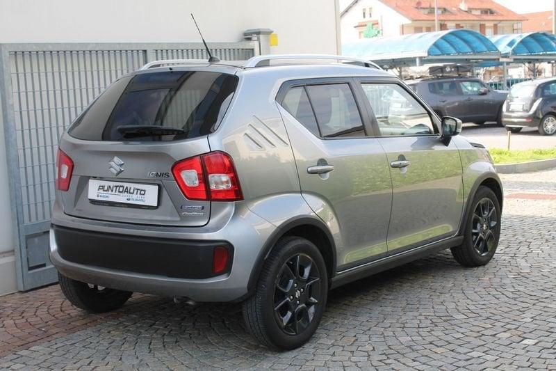 Suzuki Ignis 1.2 Hybrid 4WD All Grip iTop