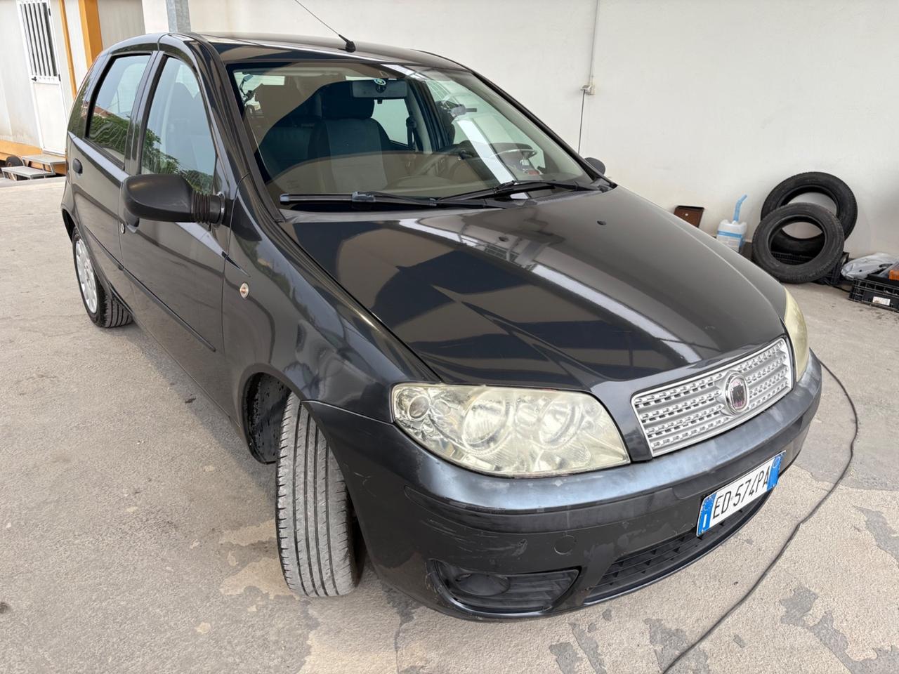 Fiat Punto Classic 1.3 MJT 5 porte Active