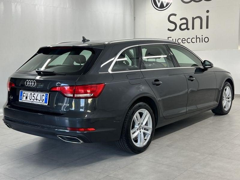 Audi A4 35 TDI S tronic BUSINESS 150 CV