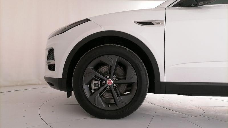 Jaguar E-Pace 2.0d i4 mhev SE awd 163cv auto