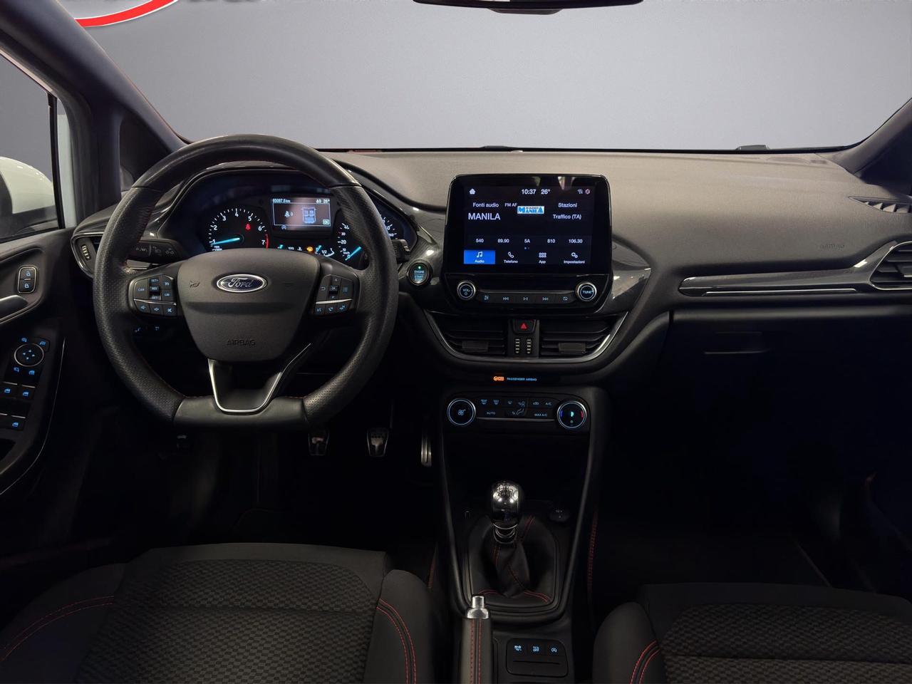 Ford Fiesta 5p 1.0 ecoboost ST-Line s&s 95cv