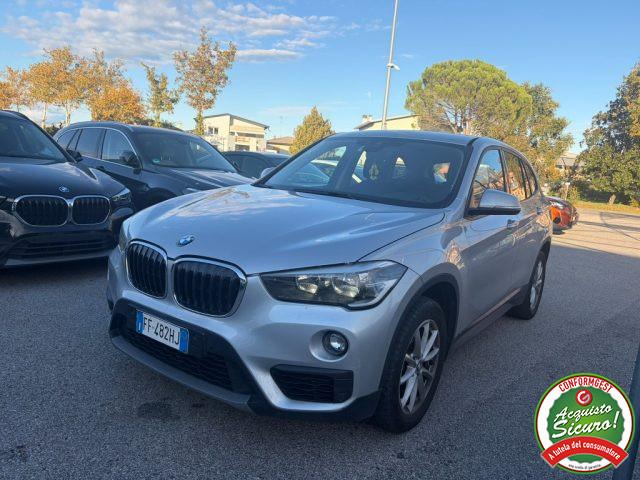 BMW X1 sDrive18d Advantage