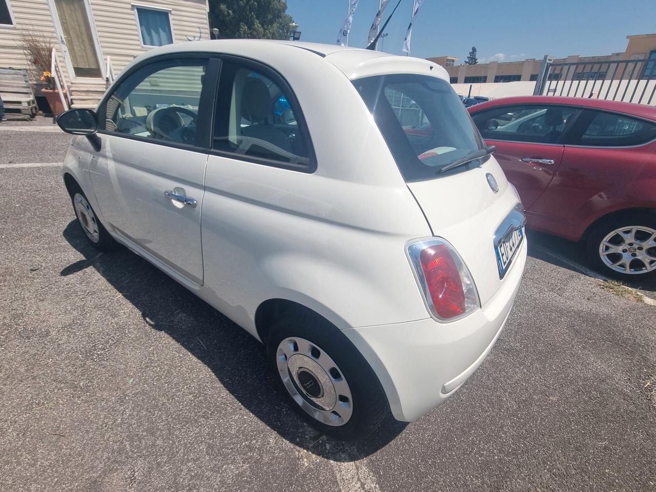 Fiat 500 1.3 Multijet 16V 75 CV Lounge