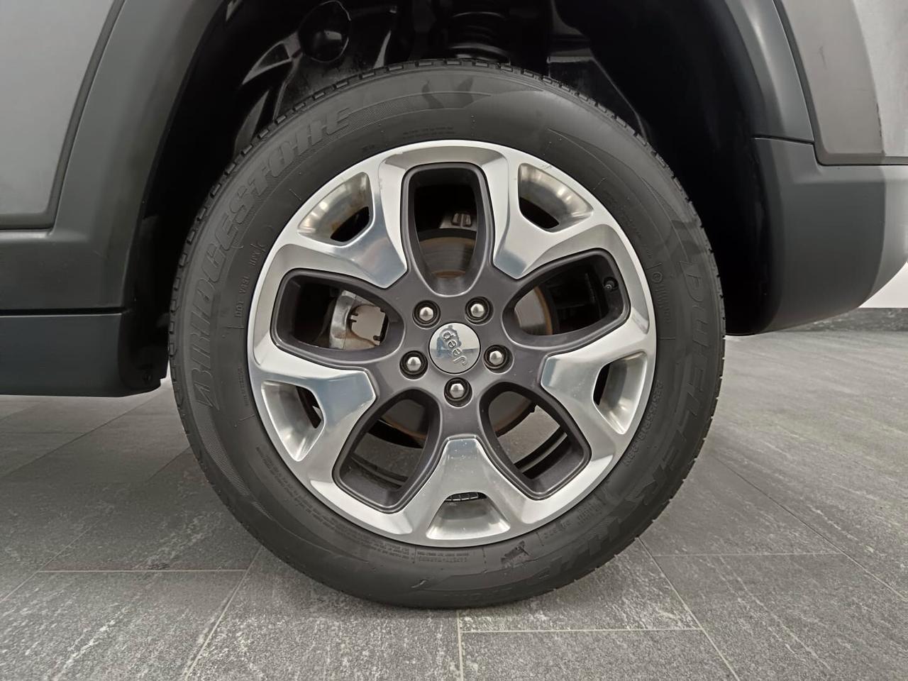 Jeep Compass 2.0 Multijet II aut. 4WD Limited