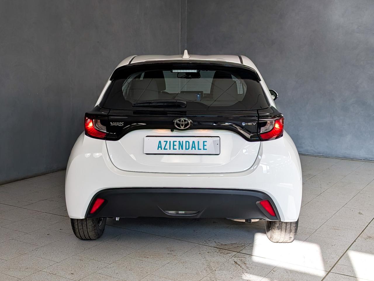 Toyota Yaris 1.5 Hybrid Automatic Active