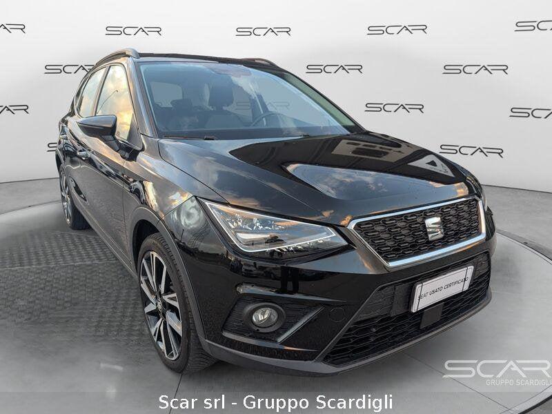 Seat Arona Arona 1.6 TDI 95 CV Style *PREZZO REALE NON VINCOLATO A FINANZIAMENTO*