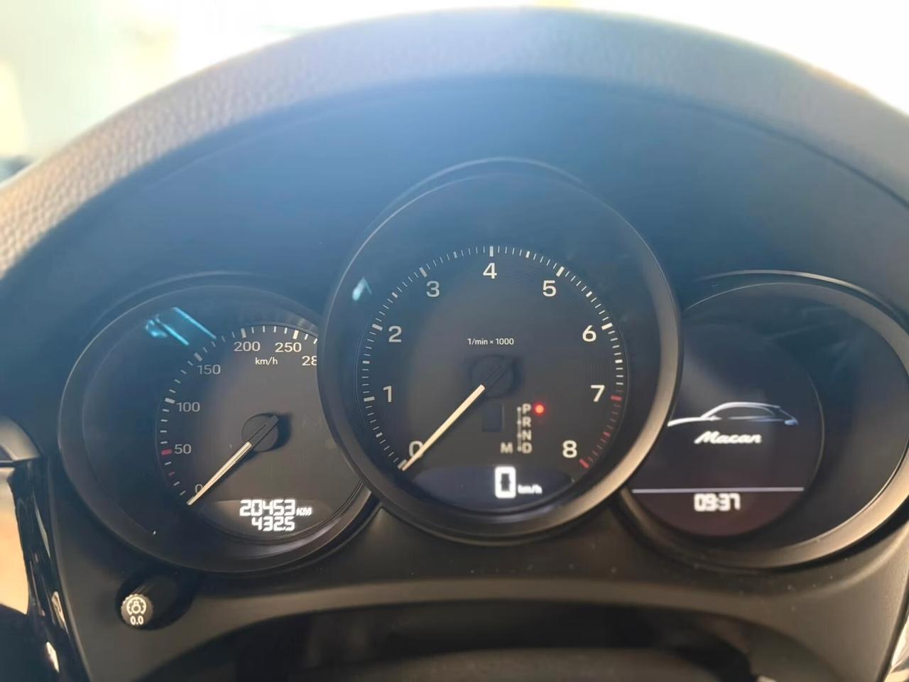 Porsche Macan FULL OPTIONAL/BOSE/TETTO APRIBILE