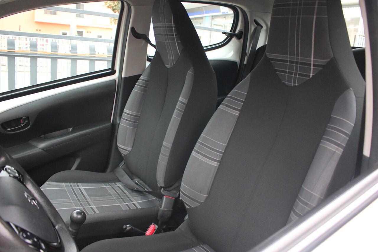 Peugeot 108 1.0 69CV* PREZZO VERO*5 P UNIPRO' NEOPAT OK