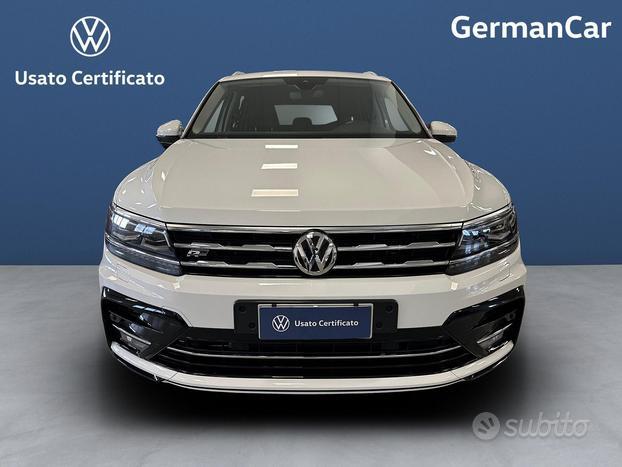 Volkswagen Tiguan allspace 2.0 tdi advanced r-line