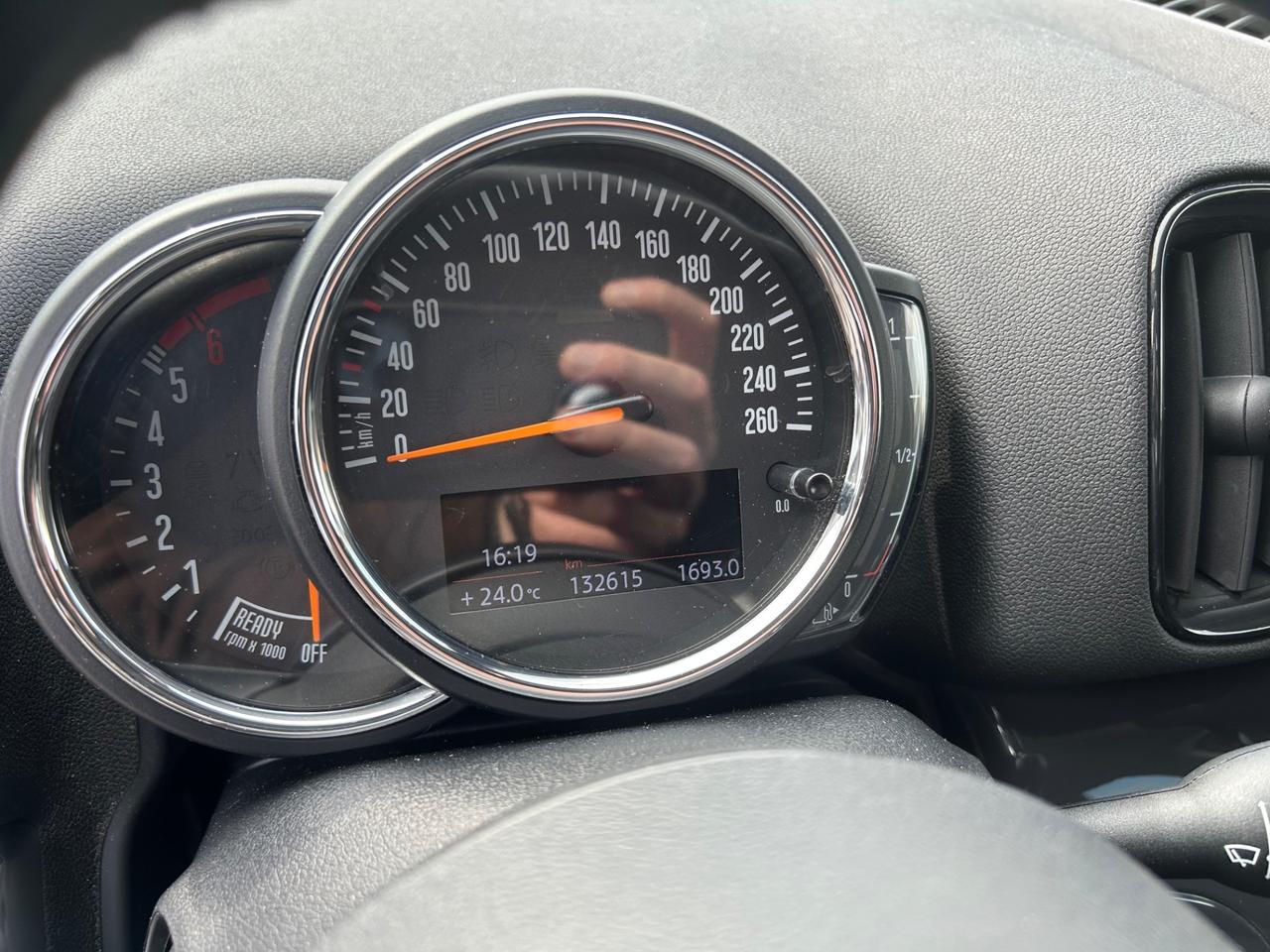 Mini One D Countryman Mini 1.5 One D BOOST