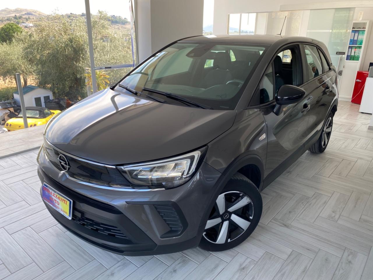 Opel Crossland 1.5 ECOTEC D 110 CV Start&Stop Edition