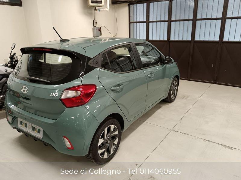 Hyundai i10 i10 1.0 MPI Connectline