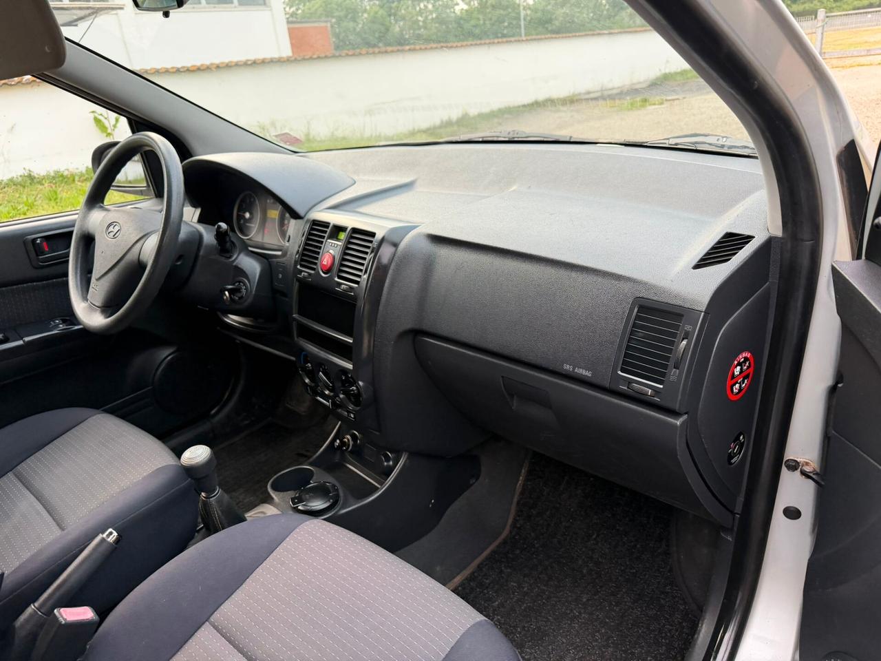 Hyundai Getz 1.1 (66CV) 63000 KM SOLO