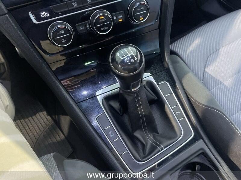 Volkswagen Golf VII 2013 Benzina 5p 1.4 tsi Highline 125cv E6