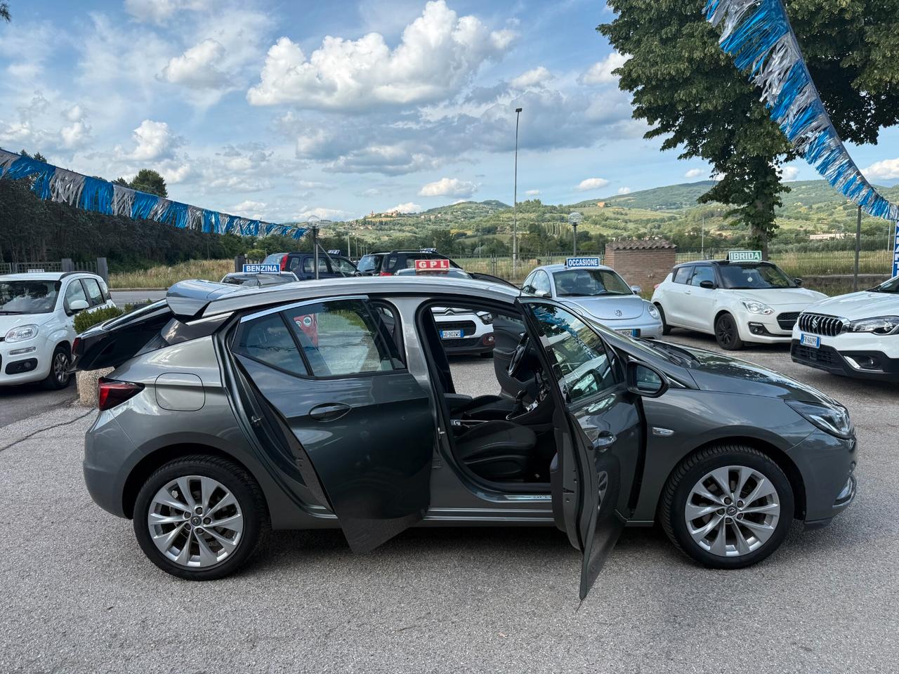 "UNA BOMBA" Opel Astra 1.4 Turbo 110CV EcoM