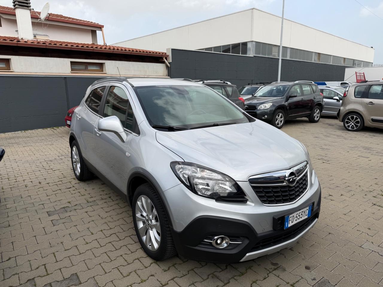 Opel Mokka 1.6 CDTI Ecotec 136CV Cosmo - 2016