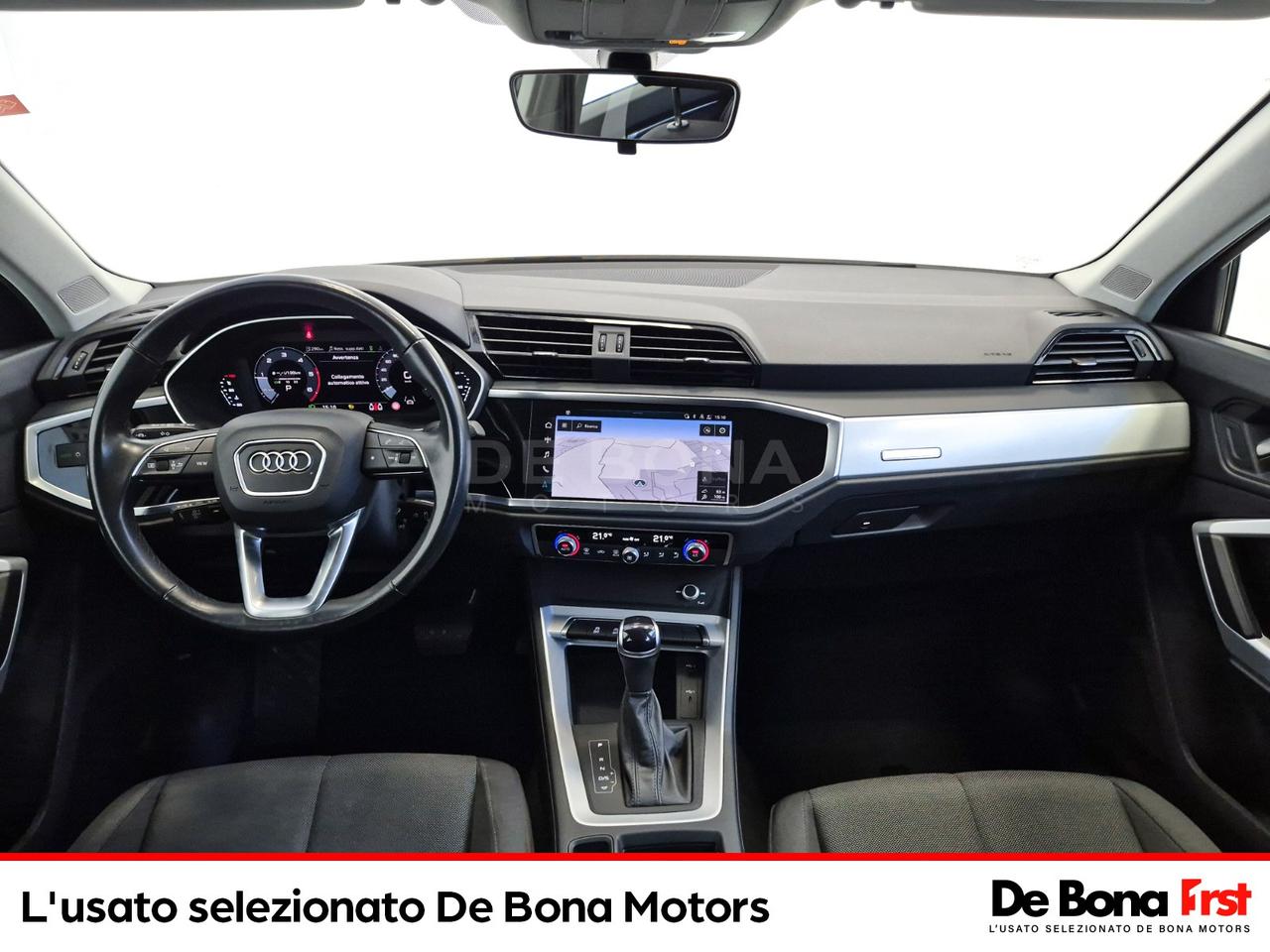 Audi Q3 35 2.0 tdi business s-tronic