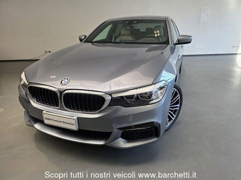 BMW Serie 5 530e Msport auto