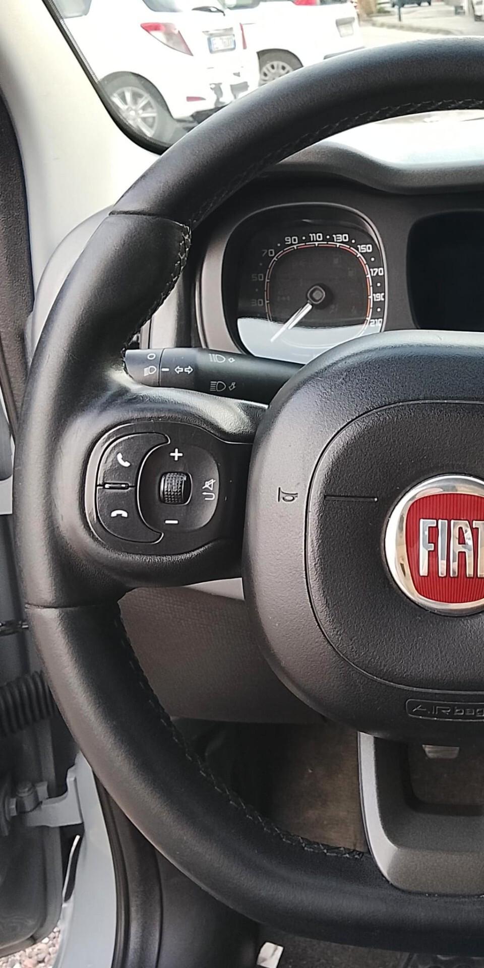 Fiat Panda 1.2 EasyPower Lounge