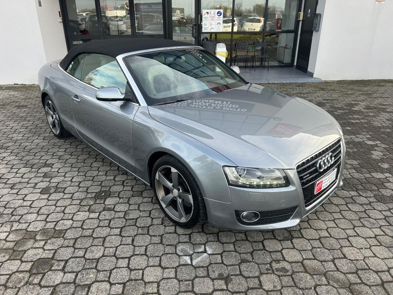 Audi A5 3.0 V6 TDI F.AP. quattro |CABRIO|AUT.