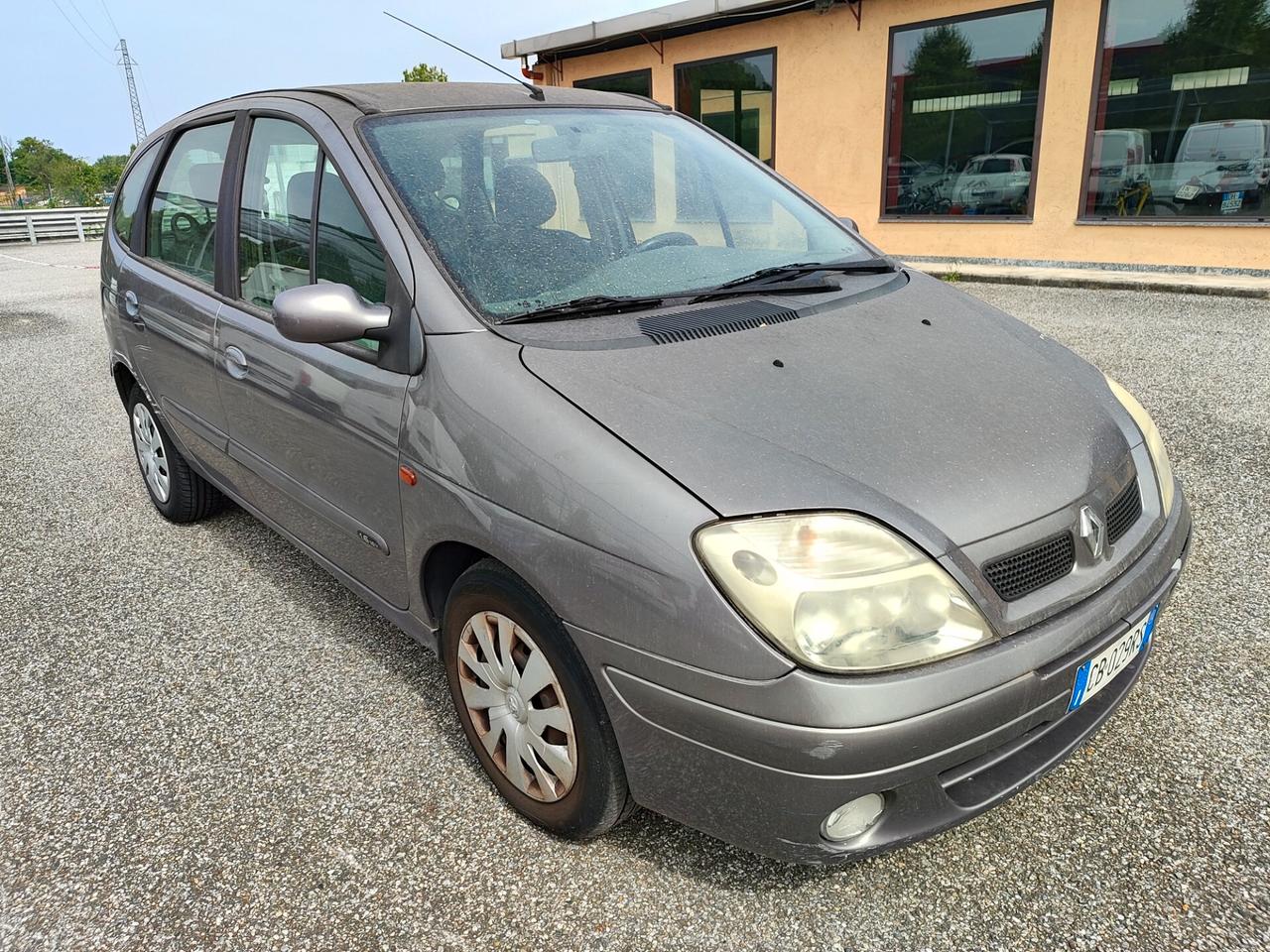 Renault Megane Scénic Evol. 1.6 16V cat Air