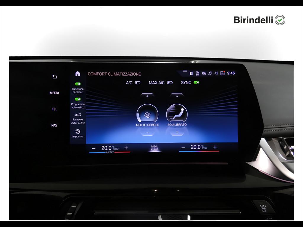 BMW X1 (U11) - X1 sDrive 18d Msport