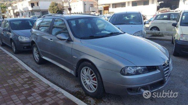 ALFA ROMEO 156sw Q4 4x4 1.9 MJT 150CV - 2004