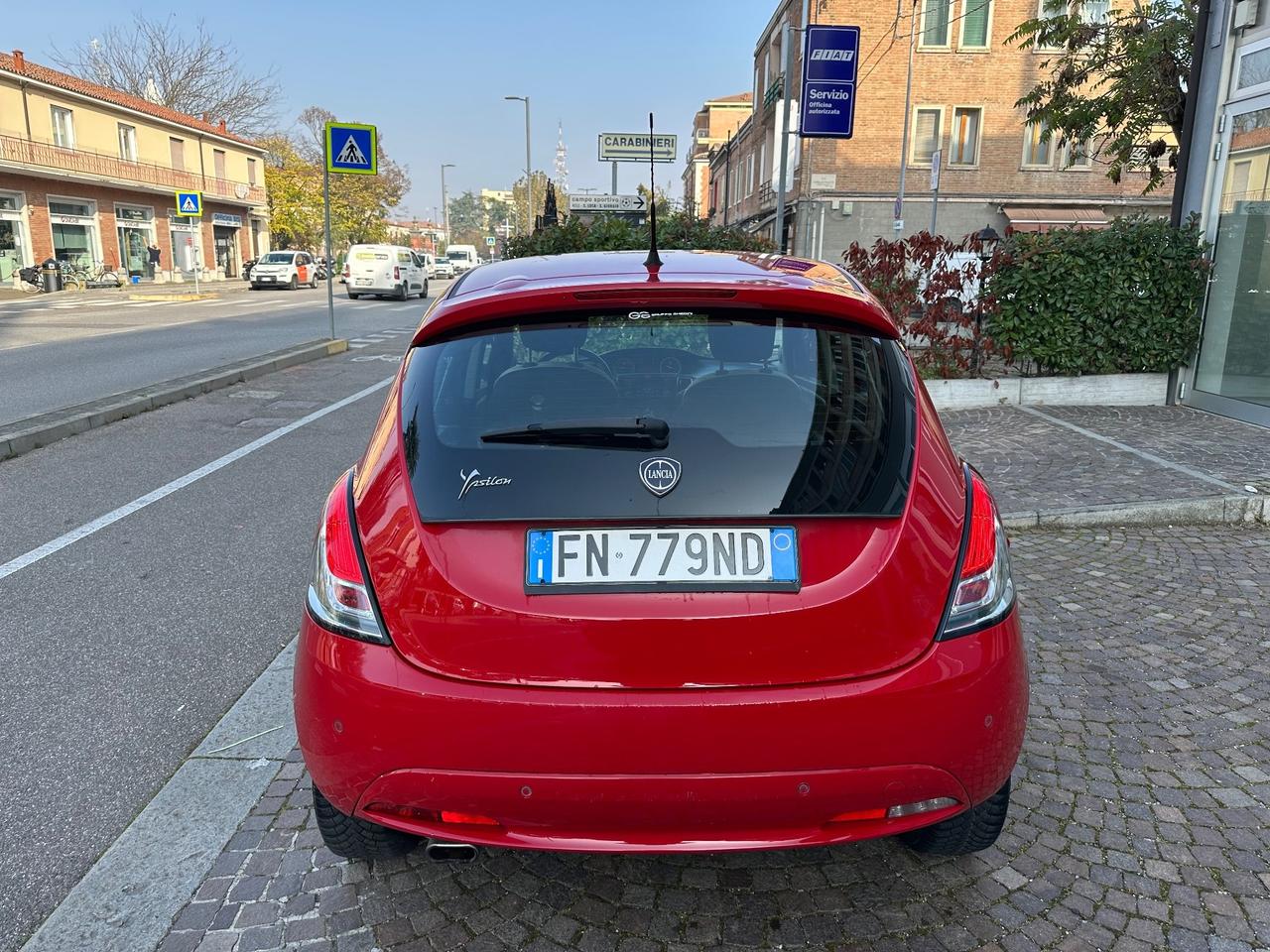 Lancia Ypsilon 1.2 69 CV 5 porte Platinum