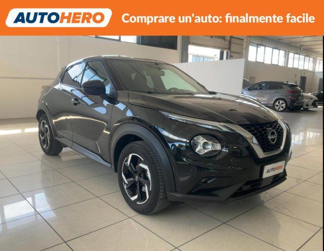 NISSAN Juke 1.0 DIG-T 114 CV N-Connecta