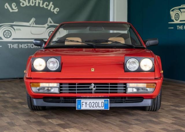 Ferrari Mondial 3.2 cabriolet