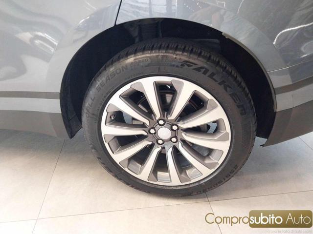 LAND ROVER Range Rover Velar 2.0D I4 240 CV HSE