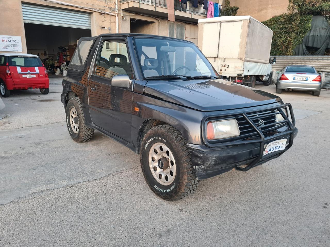 Suzuki Vitara 1.6 Cabriolet JLX