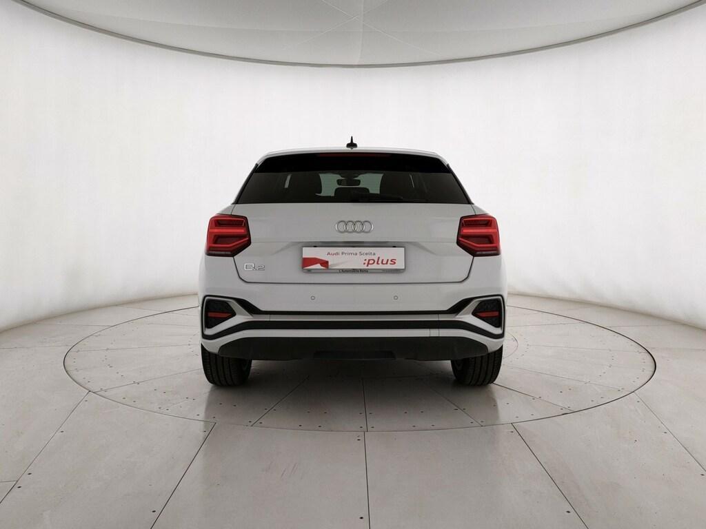 Audi Q2 30 2.0 TDI S line Edition S tronic