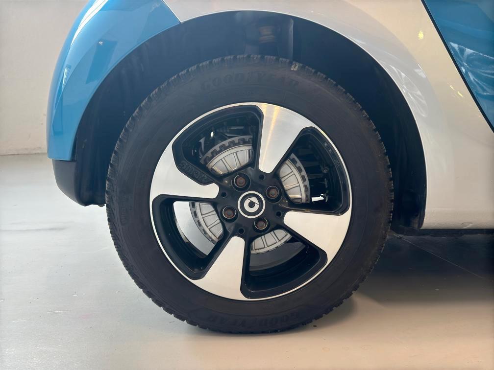 Smart forfour Forfour eq Passion 4,6kW