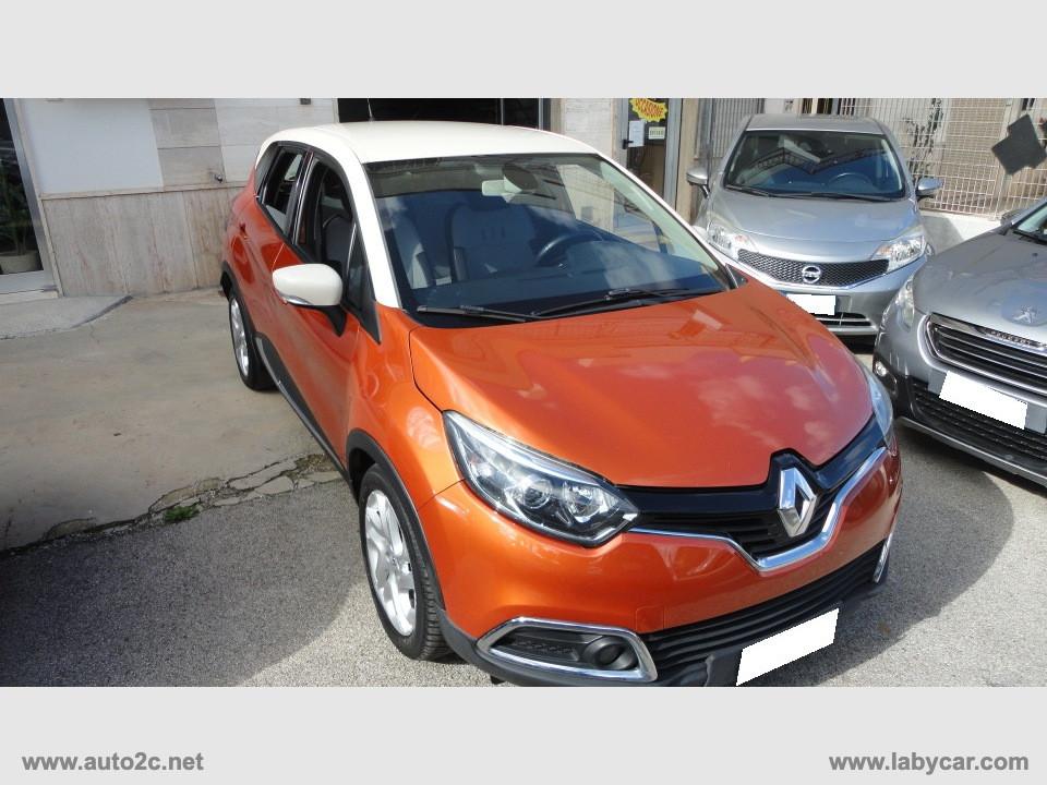 RENAULT Captur 1.5 dCi 8V 90 CV S&S Ener. R-Link