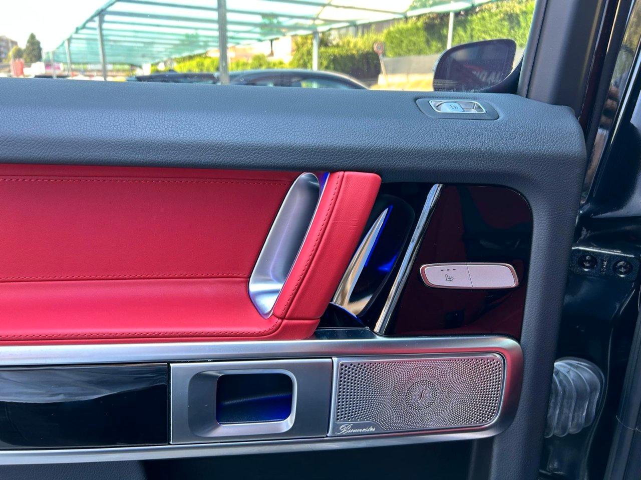 Mercedes G 400 D 330cv AMG Line 9G-Tronic