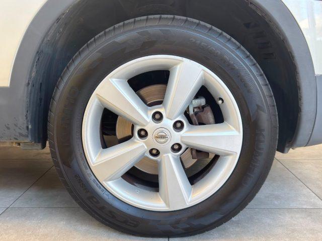 NISSAN Qashqai 1.6 115CV *OCCASIONE*BIZONA*BLUETOOTH*
