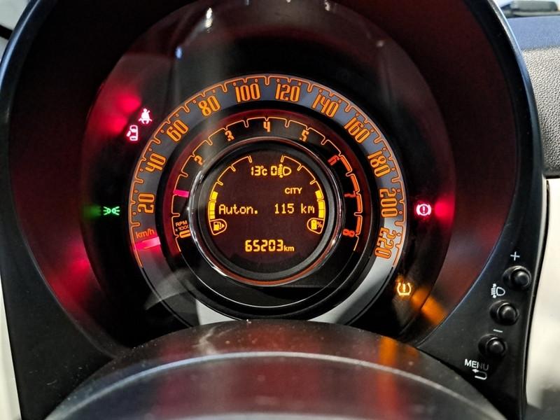 FIAT 500 1.0 70 CV IBRIDO LOUNGE 3 PORTE BERLINA