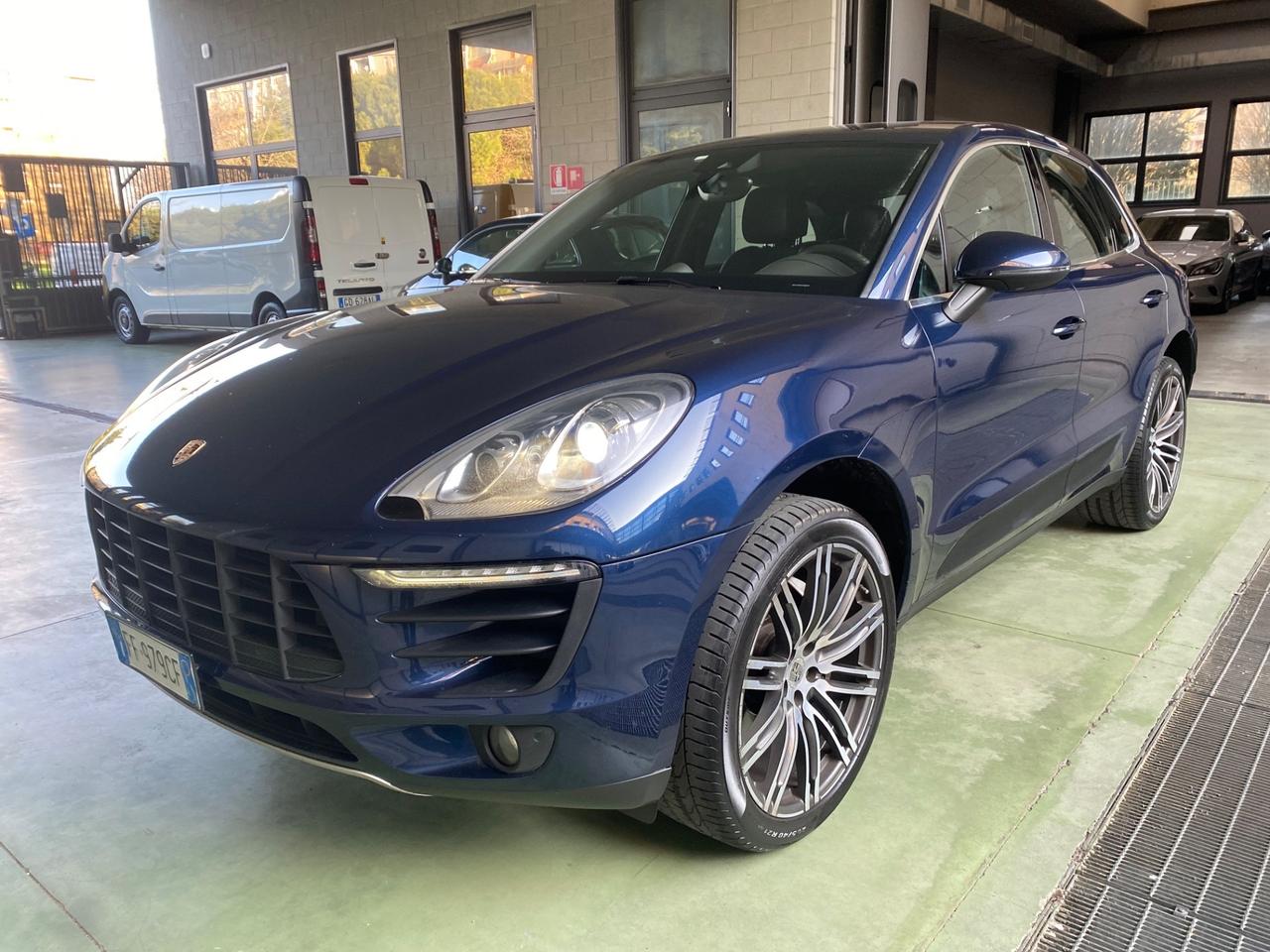 Porsche Macan 3.0 S Diesel