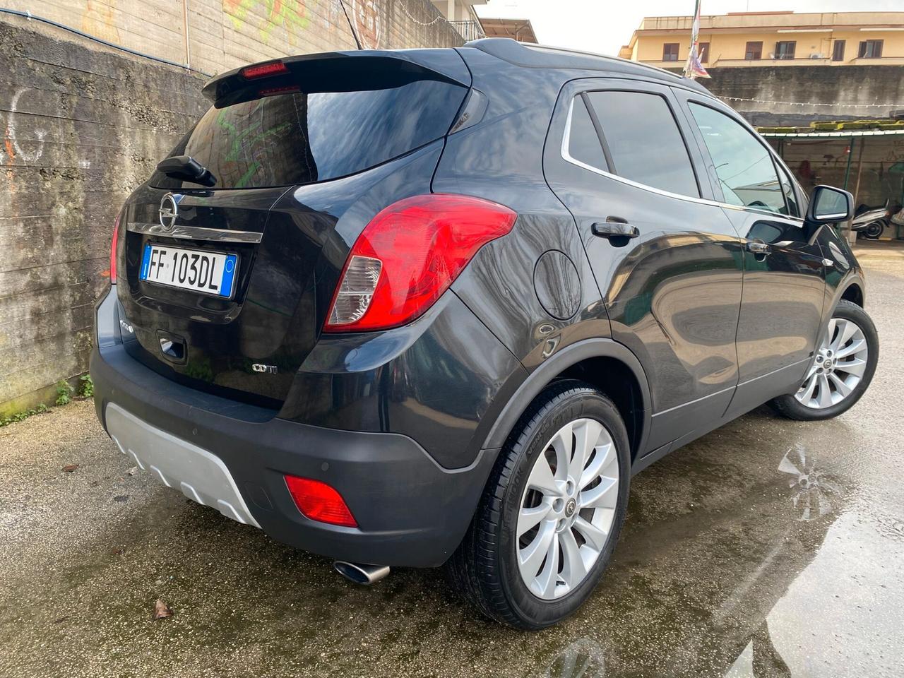 Opel Mokka 1.6 CDTI 136cv cosmo full opt nuova 2016