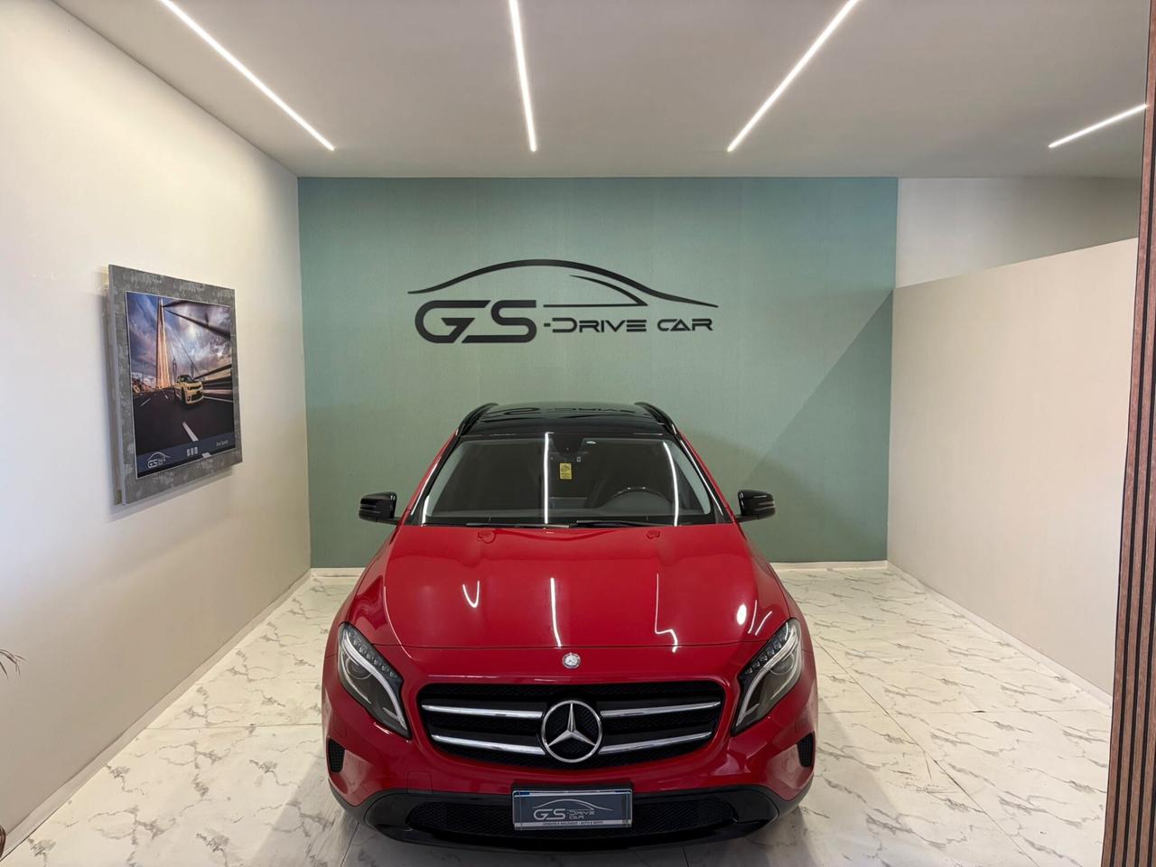 Mercedes-benz CLA 220 CDI 4Matic Automatic Premium