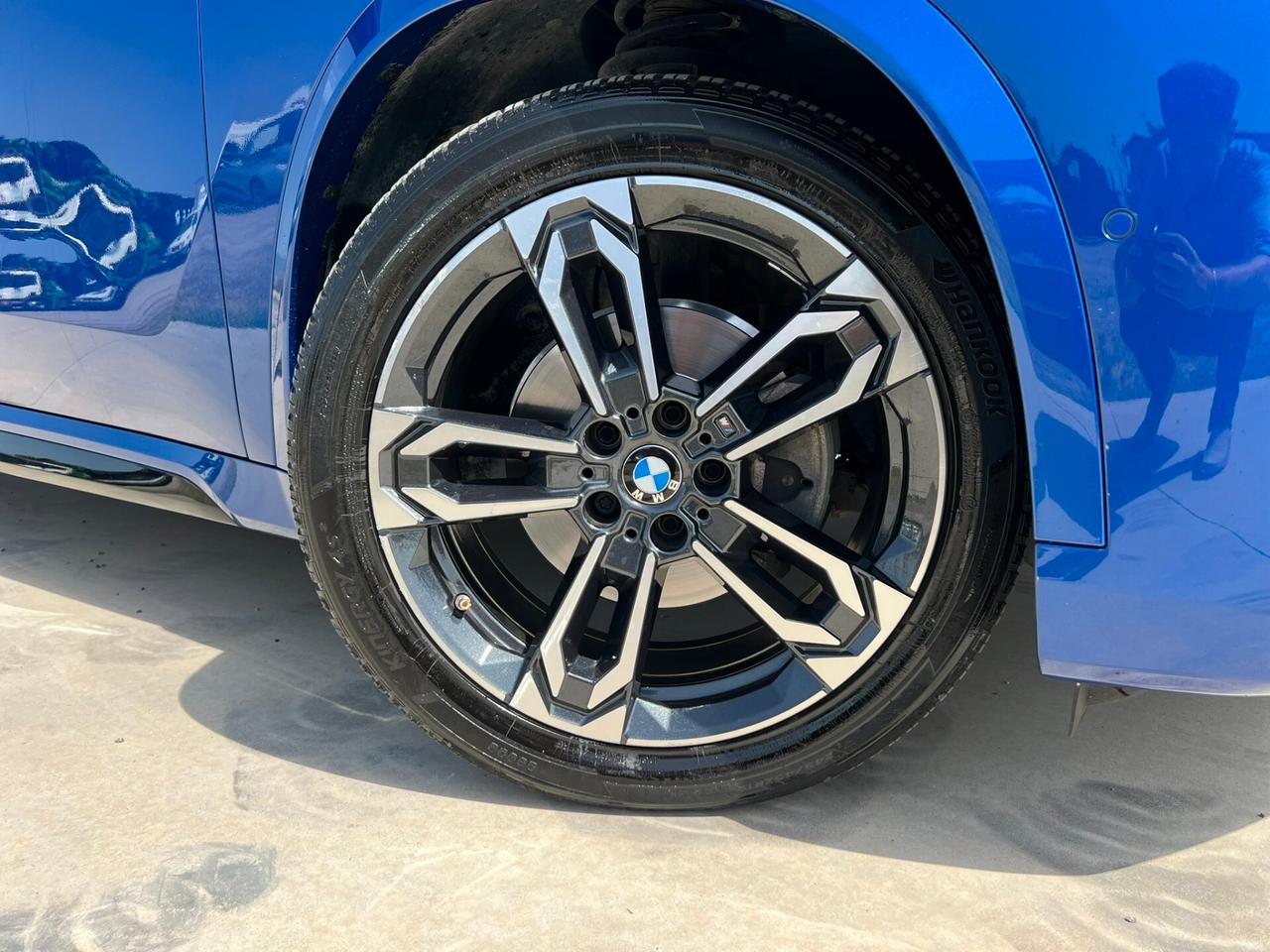 Bmw X1 2.0 TDI 150CV 18d MSPORT PRO UNICOPROPRIETARIO ITALIANA IVA ESPOSTA