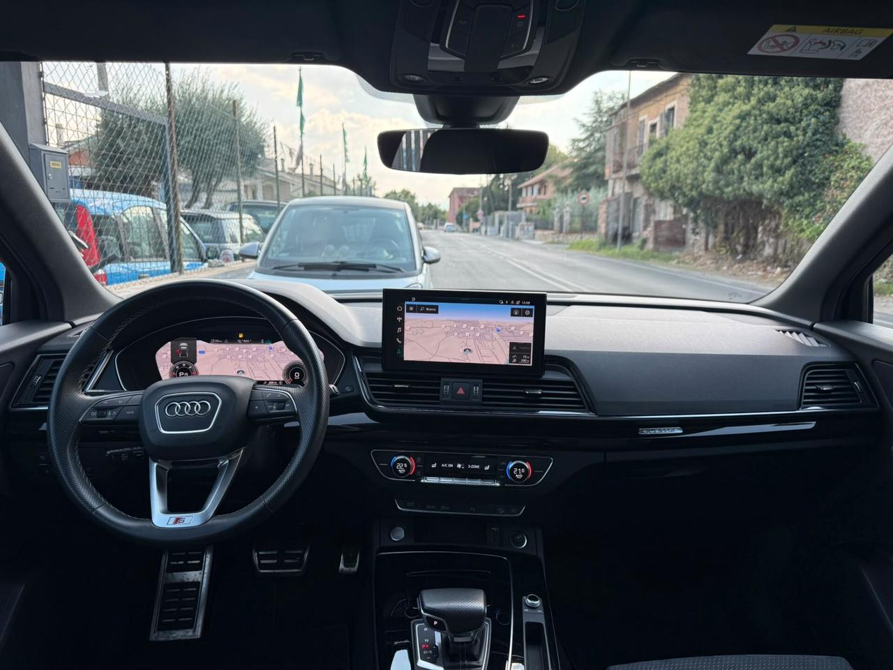 Audi Q5 40 TDI 204 CV quattro S tronic Identity Black - Superprezzo